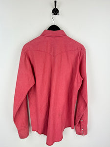Vintage Wrangler Shirt (L)