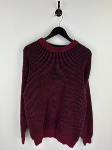 Vintage Sweater (L)