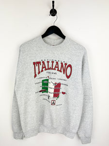 Vintage Italy Sweatshirt (L)
