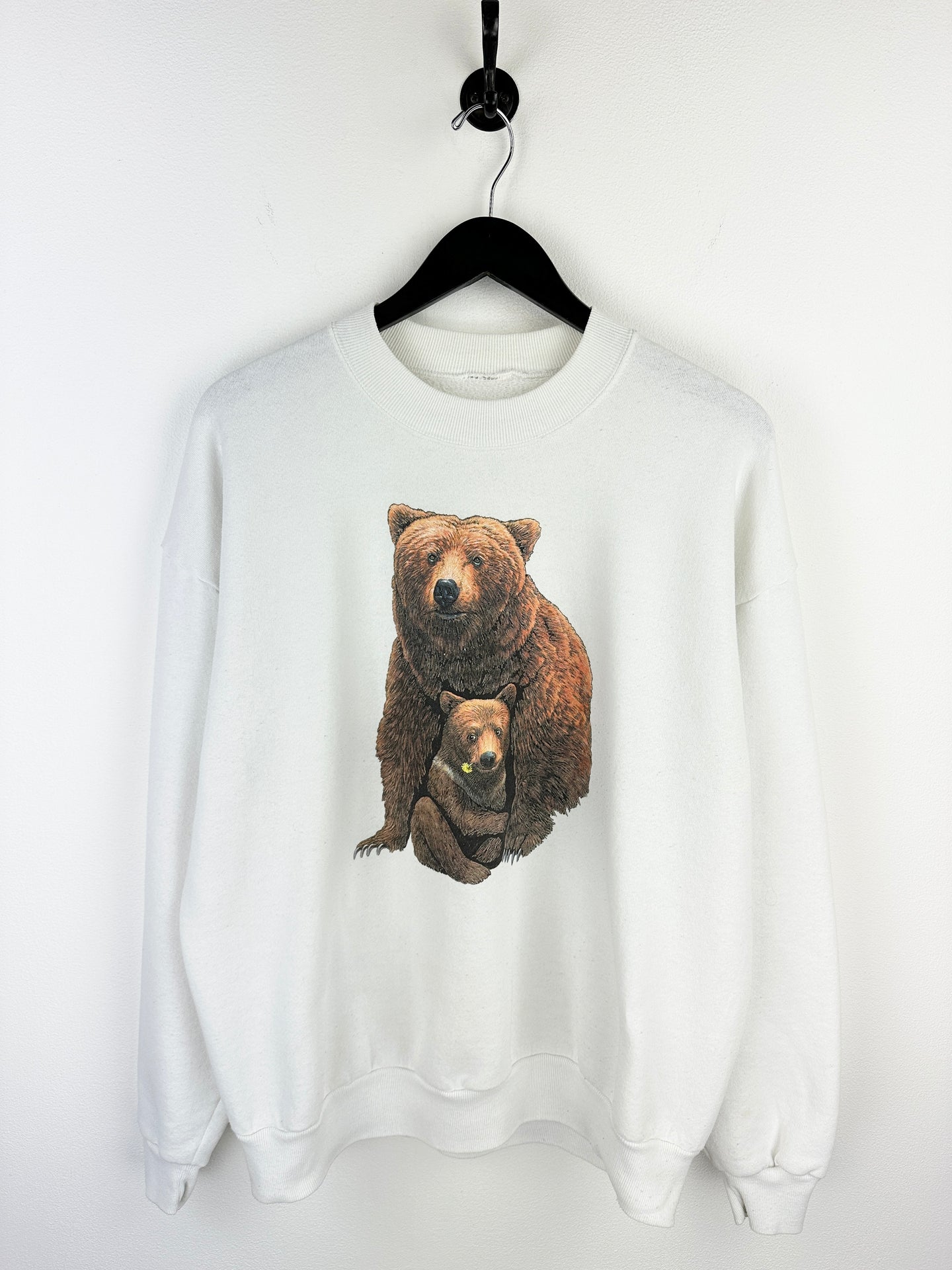 Vintage Bears Sweatshirt (XL)