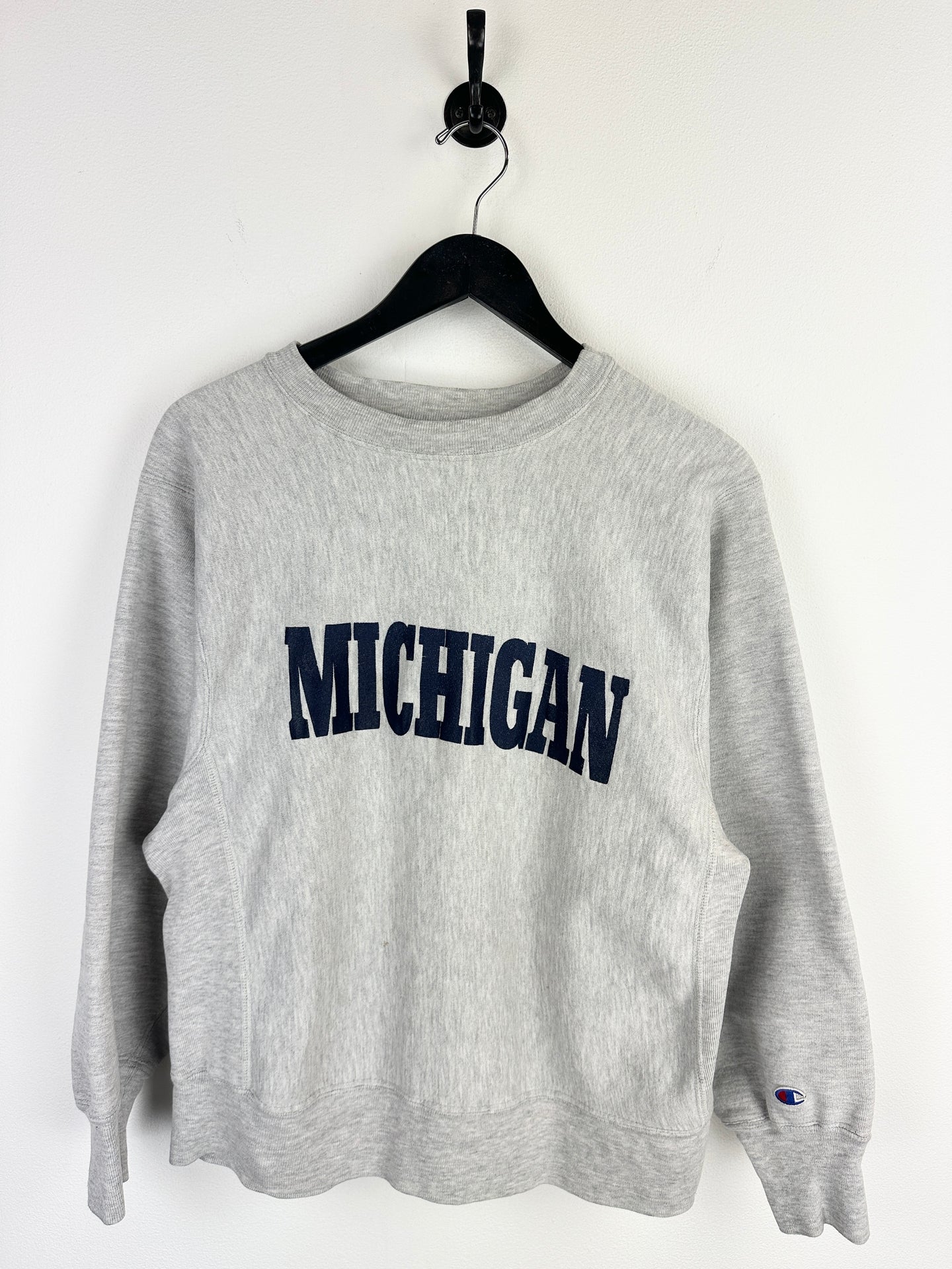 Vintage Michigan Champion Reverse Weave (S)