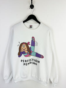 Vintage Perfection Pending Sweatshirt (XL)