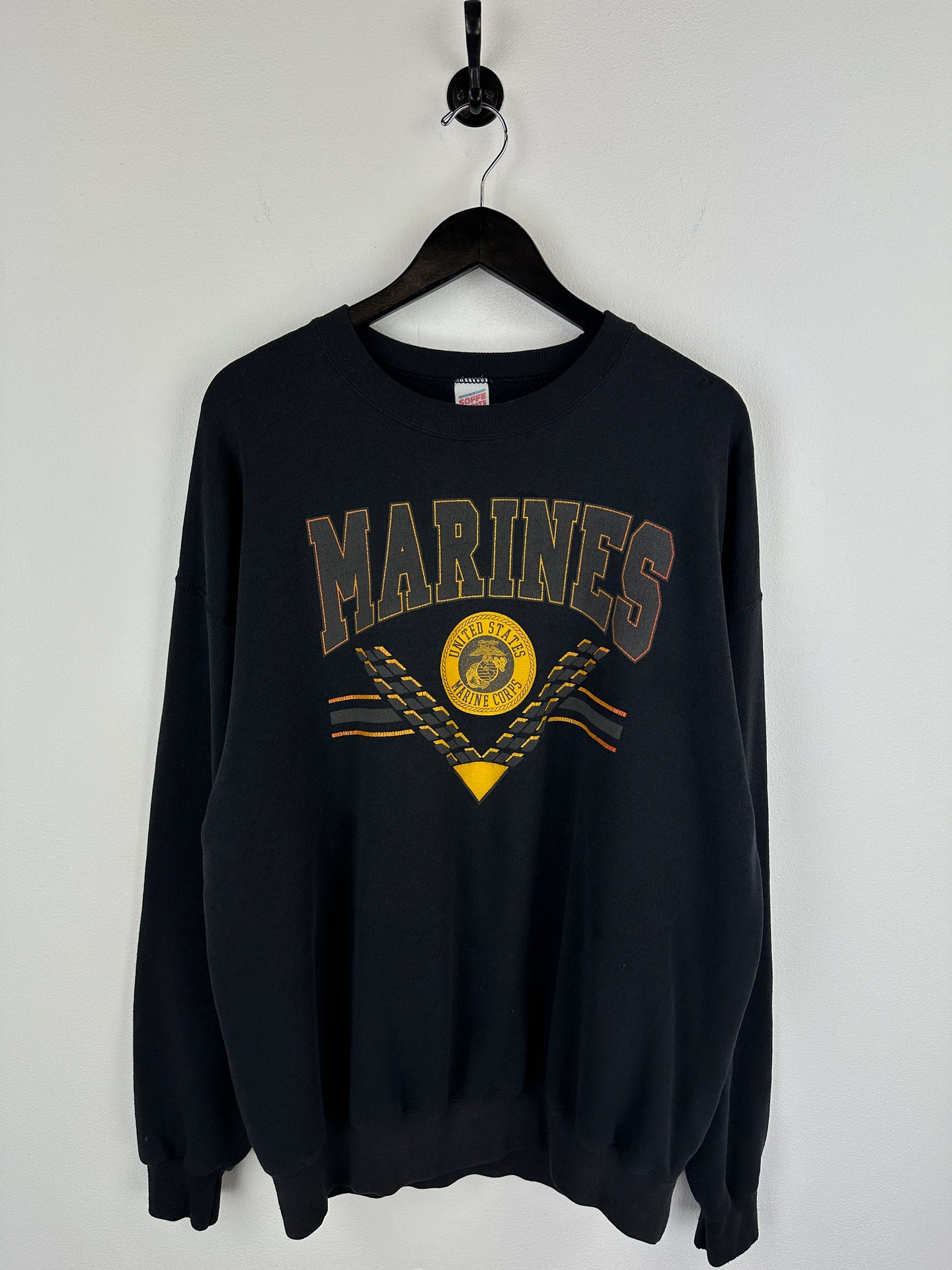 Vintage Marines Sweatshirt (XL)