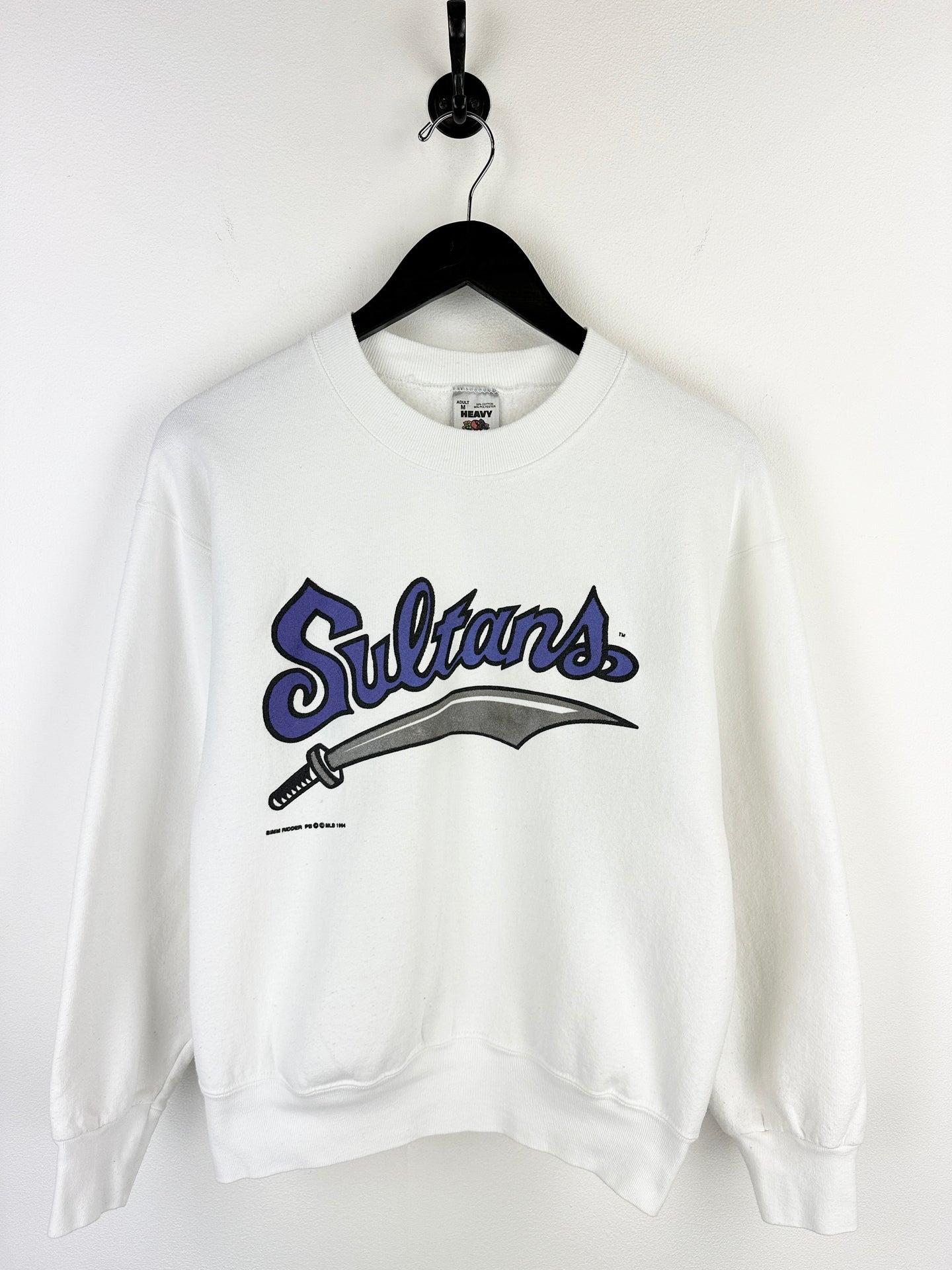 Vintage Springfield Sultans Sweatshirt (M)