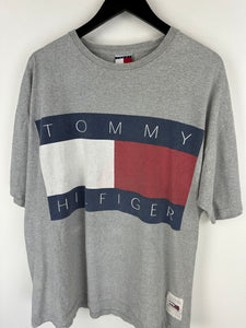 Vintage Tommy Hilfiger Flag Tee