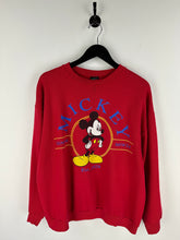 Load image into Gallery viewer, Vintage Mickey Sweatshirt