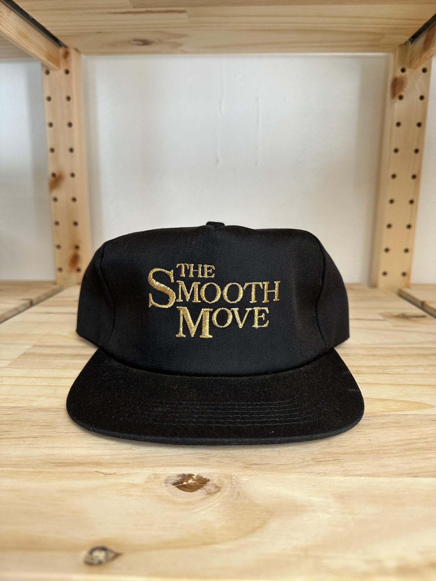 Vintage The Smooth Move Hat