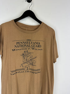 Vintage PA National Guard Tee