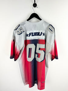 Vintage Fubu Football Jersey