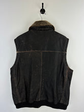 Load image into Gallery viewer, Vintage Orvis Leather Vest