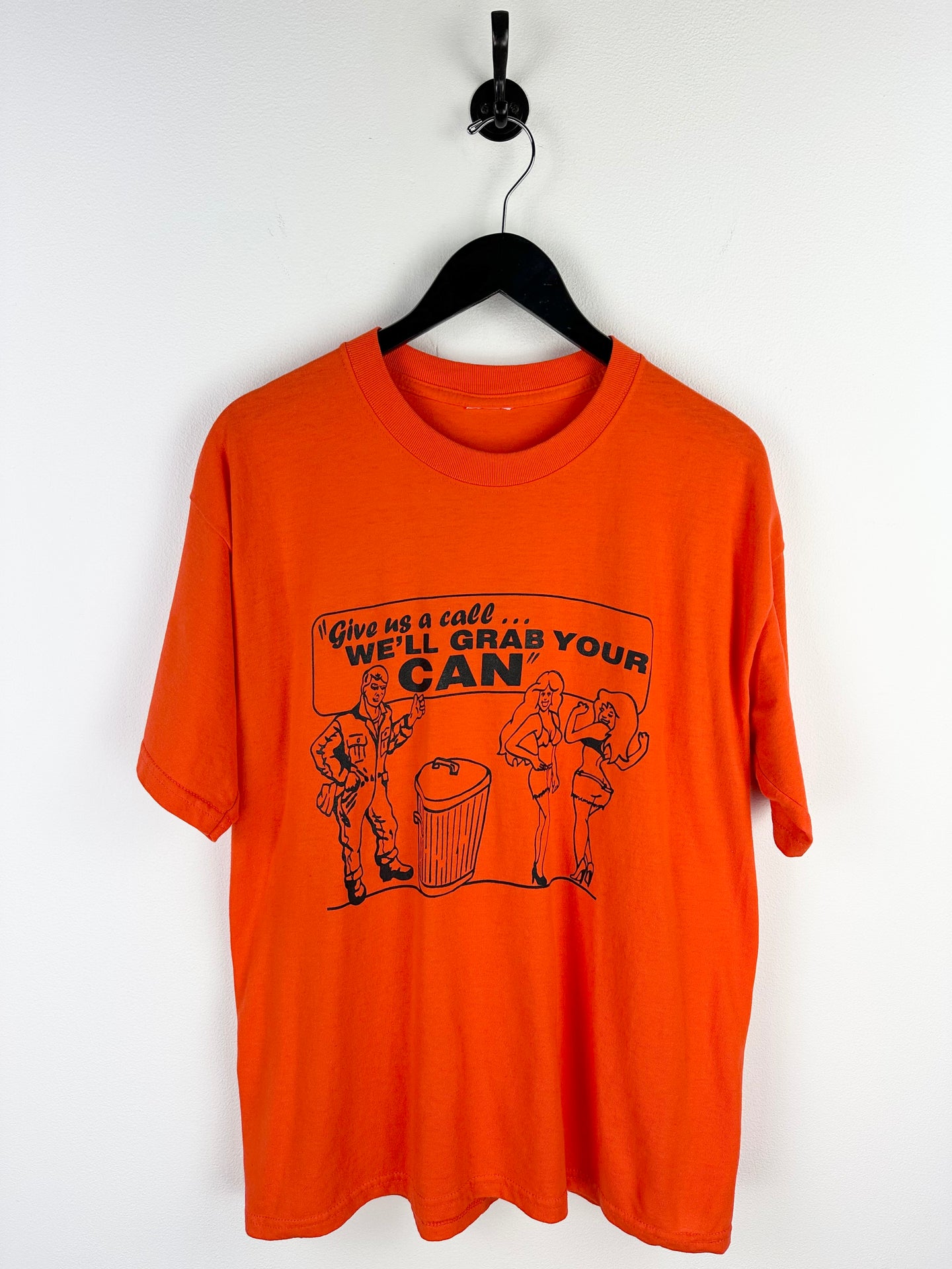 Vintage Grab Your Can Tee