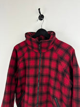 Load image into Gallery viewer, Vintage LL Bean Buffalo Plaid Jacket