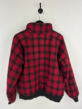 Load image into Gallery viewer, Vintage LL Bean Buffalo Plaid Jacket