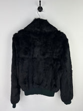 Load image into Gallery viewer, Vintage Rabbit Fur Jacket