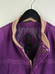 Vintage Hand Dyed Corduroy Jacket