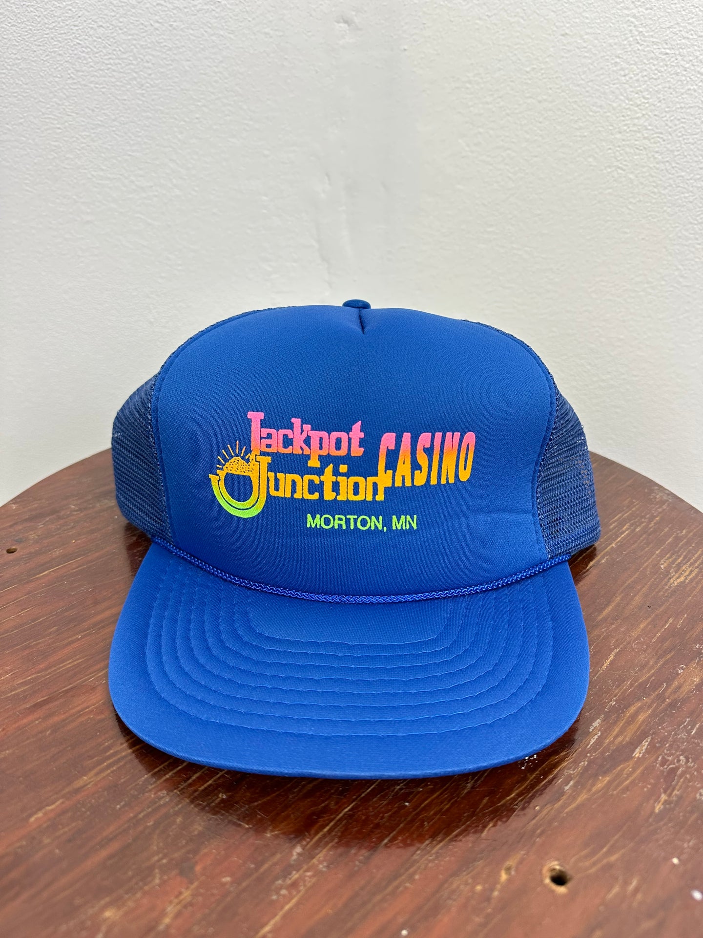Vintage Jackpot Hat