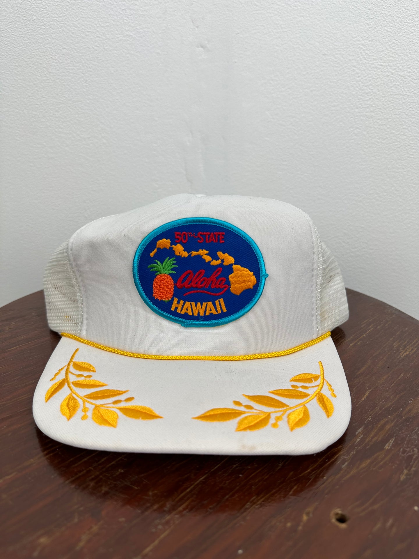 Vintage Hawaii Hat
