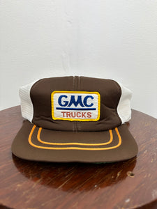 Vintage GMC Hat