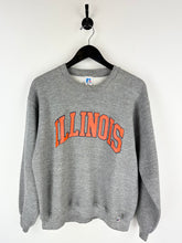 Load image into Gallery viewer, Vintage Illinois Sweatshirt