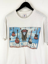 Load image into Gallery viewer, Vintage Blues Heaven Tee