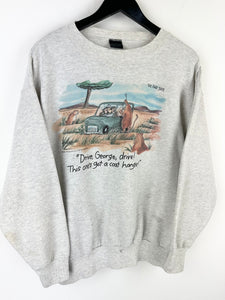 Vintage The Far Side Sweatshirt