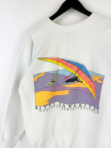 Vintage Kitty Hawk Kites Sweatshirt