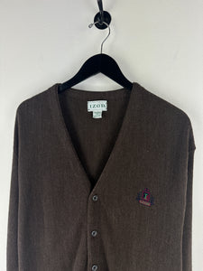 Vintage Izod Cardigan Sweater