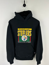 Load image into Gallery viewer, Vintage Steelers Hoodie