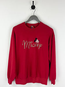 Vintage Mickey Sweatshirt