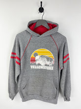 Load image into Gallery viewer, Vintage Yellowstone Hoodie