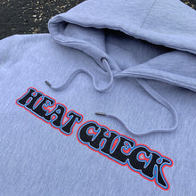 Load image into Gallery viewer, Heat Check Heavyweight Hoodie Grey